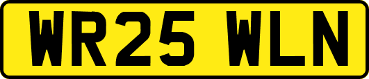 WR25WLN