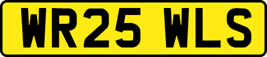 WR25WLS
