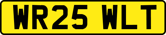 WR25WLT