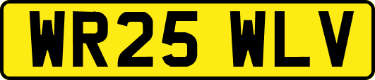 WR25WLV