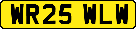 WR25WLW