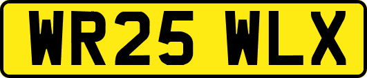 WR25WLX