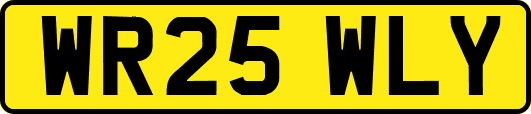 WR25WLY