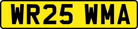 WR25WMA