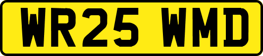 WR25WMD