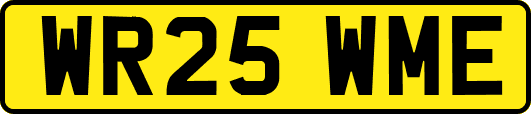 WR25WME