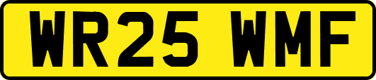 WR25WMF