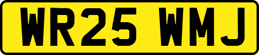 WR25WMJ