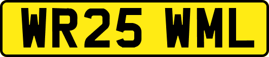 WR25WML