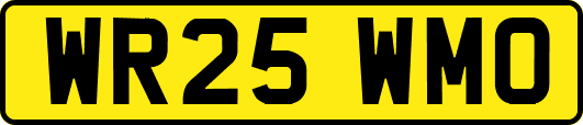 WR25WMO