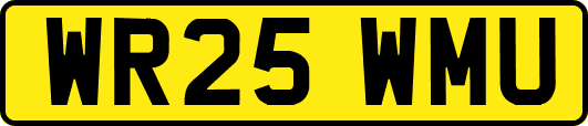 WR25WMU