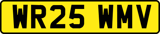 WR25WMV