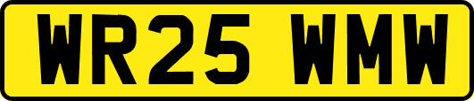 WR25WMW