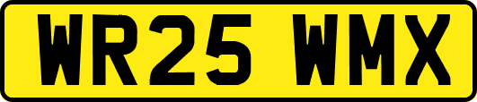 WR25WMX