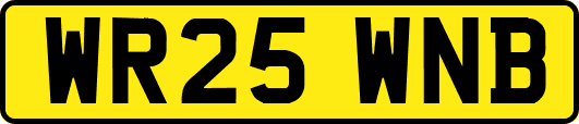 WR25WNB