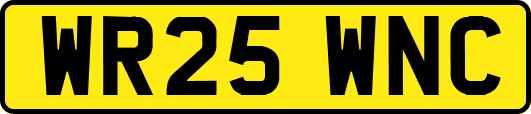 WR25WNC