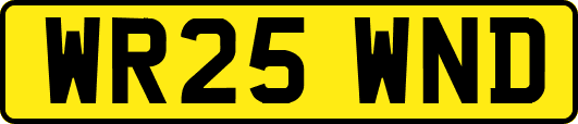 WR25WND