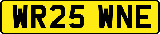 WR25WNE