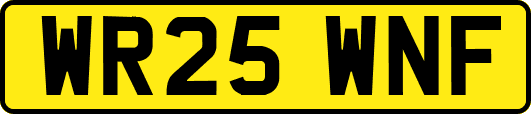 WR25WNF