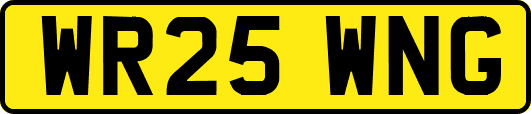 WR25WNG