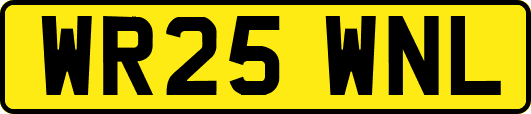 WR25WNL