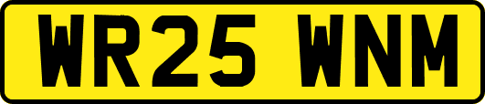 WR25WNM