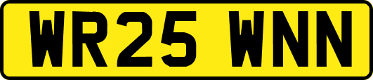 WR25WNN