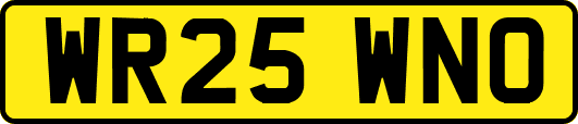 WR25WNO