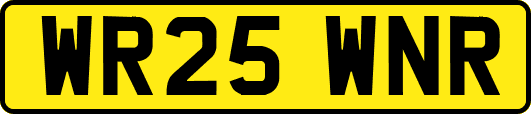WR25WNR