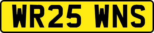 WR25WNS