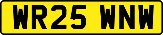 WR25WNW