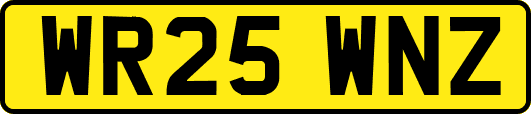 WR25WNZ