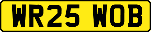 WR25WOB