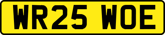 WR25WOE