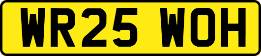 WR25WOH