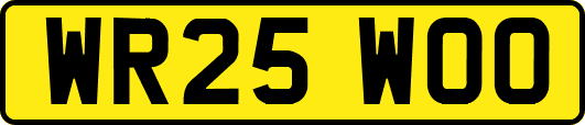 WR25WOO
