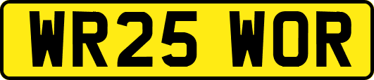 WR25WOR