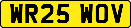 WR25WOV