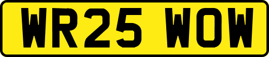 WR25WOW