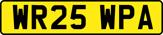 WR25WPA
