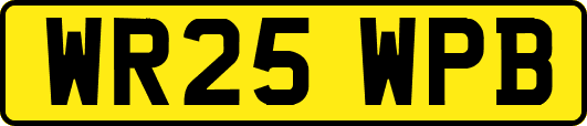 WR25WPB