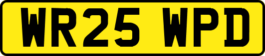 WR25WPD