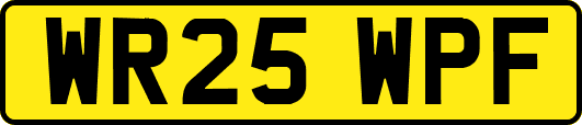 WR25WPF