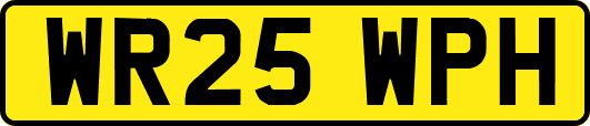 WR25WPH