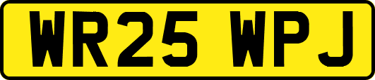 WR25WPJ