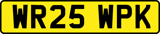WR25WPK