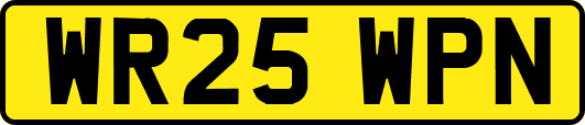 WR25WPN