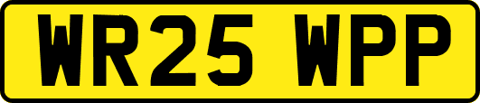 WR25WPP