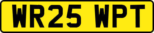 WR25WPT