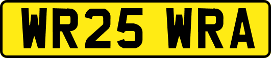 WR25WRA